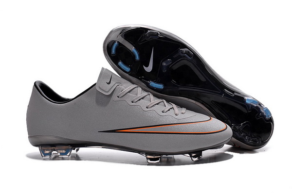 Nike Mercurial Vapor X FG Men Shoes--012